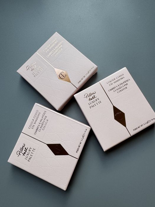 Палетка Charlotte Tilbury Pillow Talk