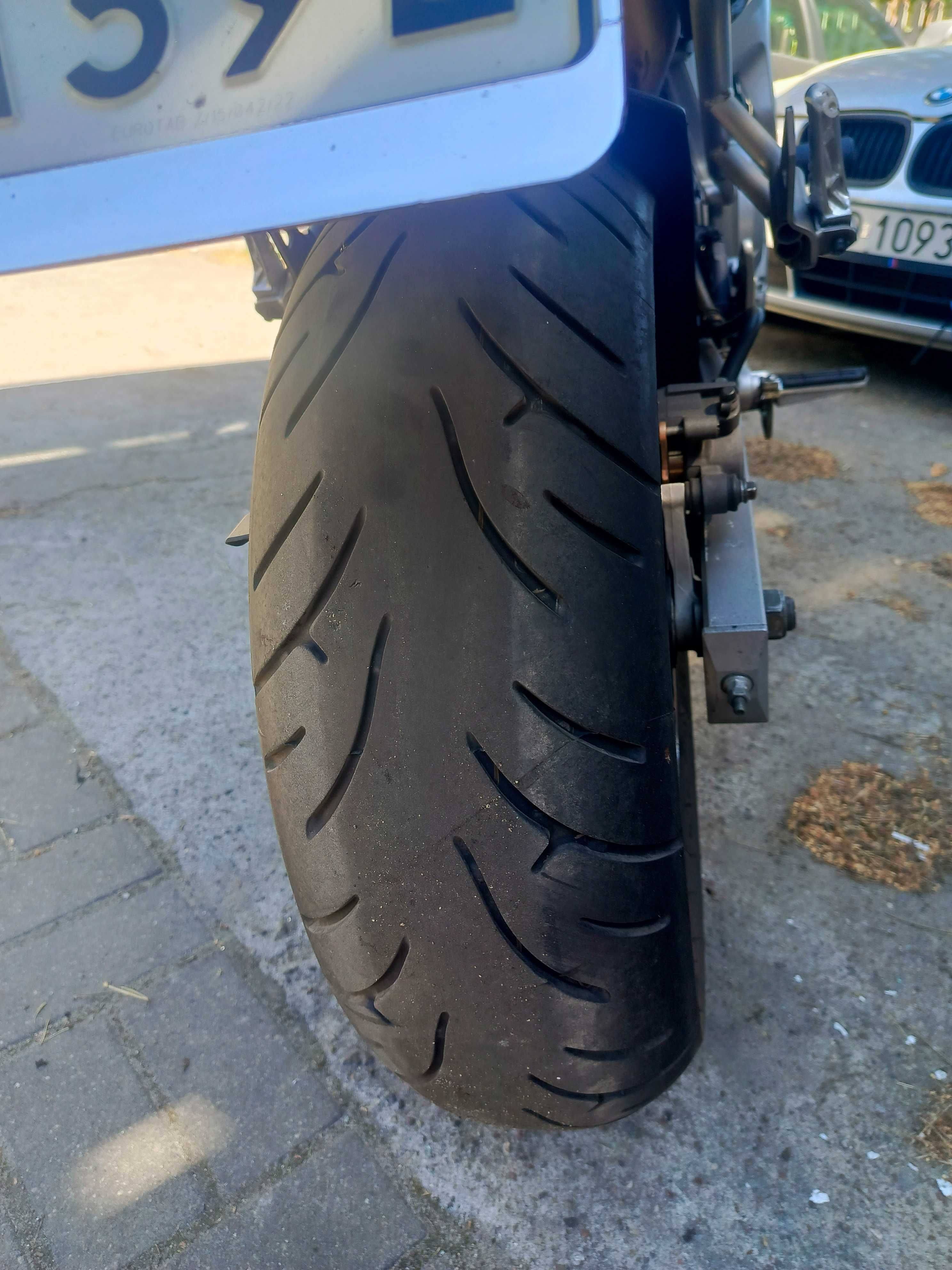 Yamaha Fz6 Fazer