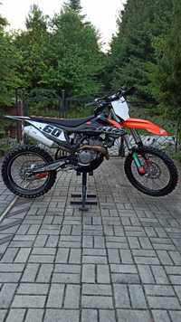 KTM SXF 350, 2019r.