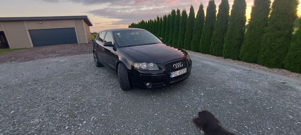 Sprzedam Audi A3 8p