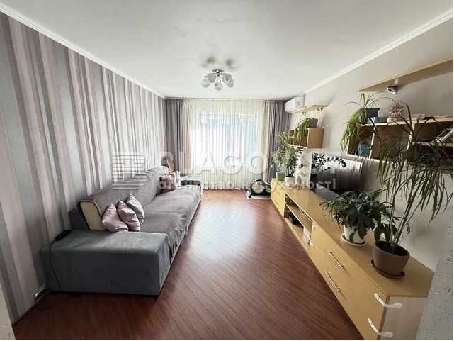 Продаж! 3-к квартира, гарний ремонт! Руденко Лариси,7