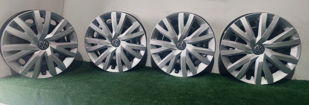 Felgi stalowe OE Vw 16" et48 6J 5x112
