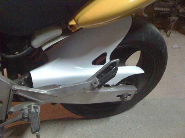 Kit carenagem Hornet 1998 a 2003