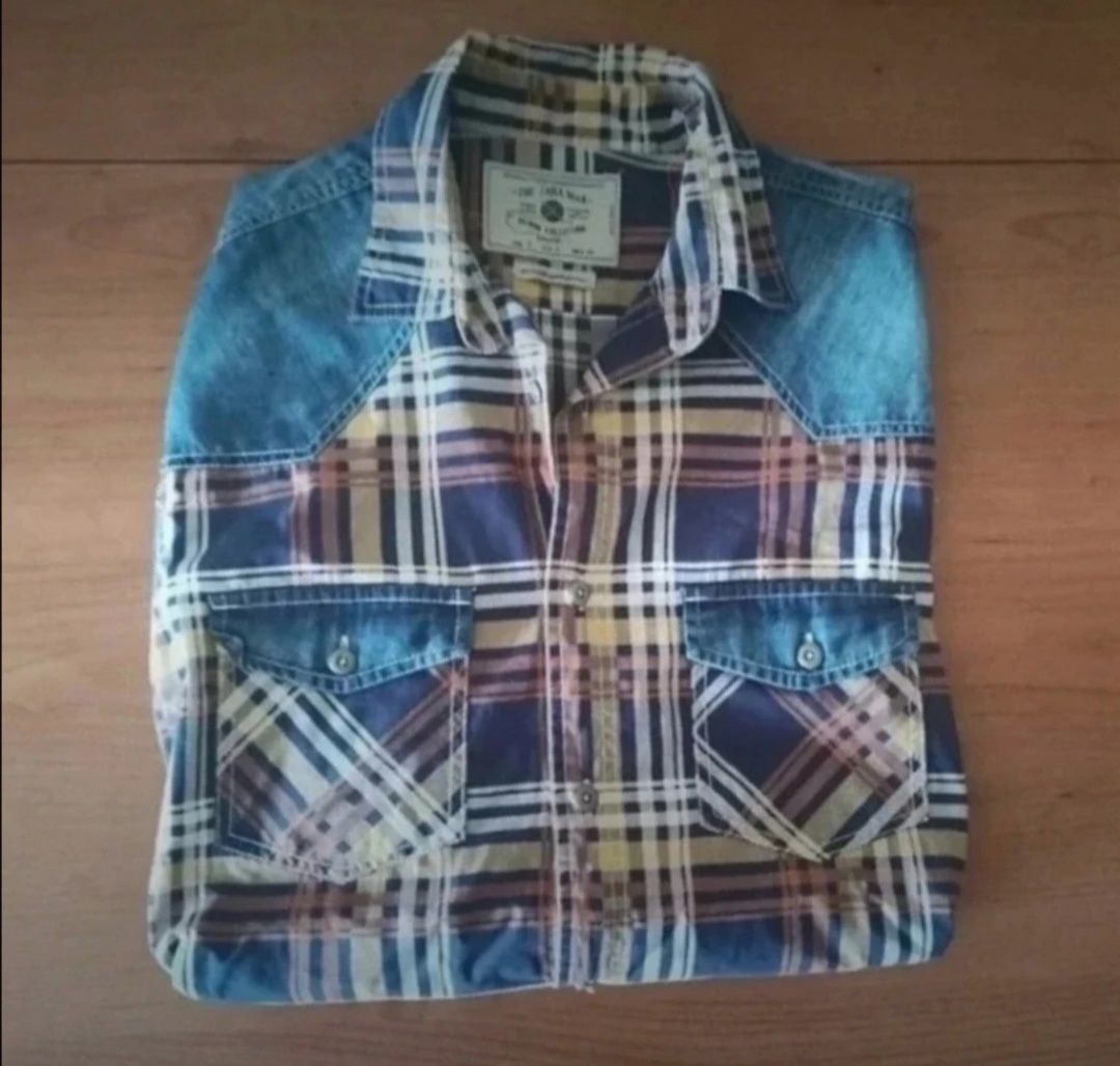 Conjunto Camisas Várias Marcas S