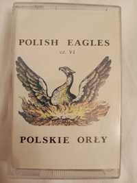 Polish eagles Polskie orły kaseta magnetofonowa