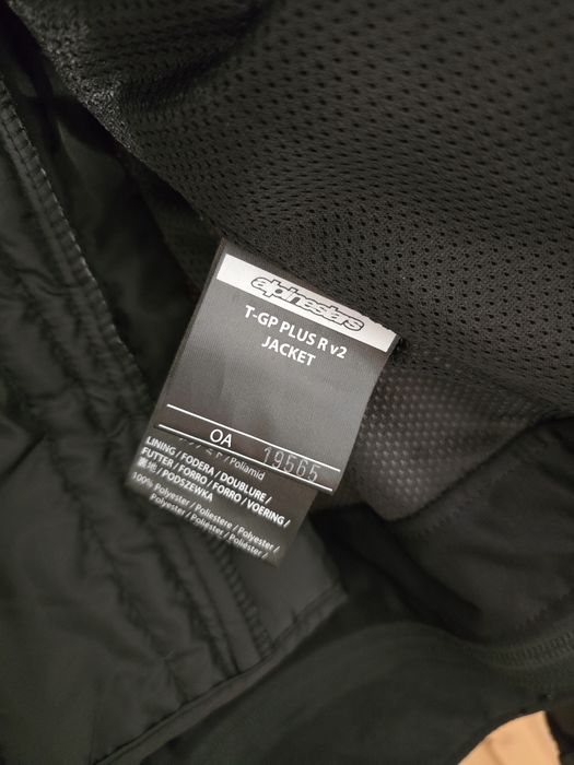 Apinestars T-GP Plus R V2 Air