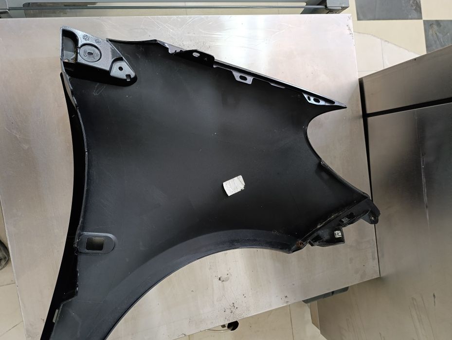 Ліве крило Smart