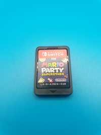 Mario Party Superstar Nintendo Switch