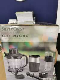 Multi Blender Silver Crest