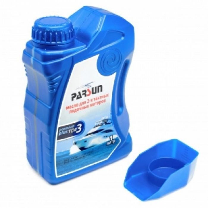 Масло 2т Parsun 1л.