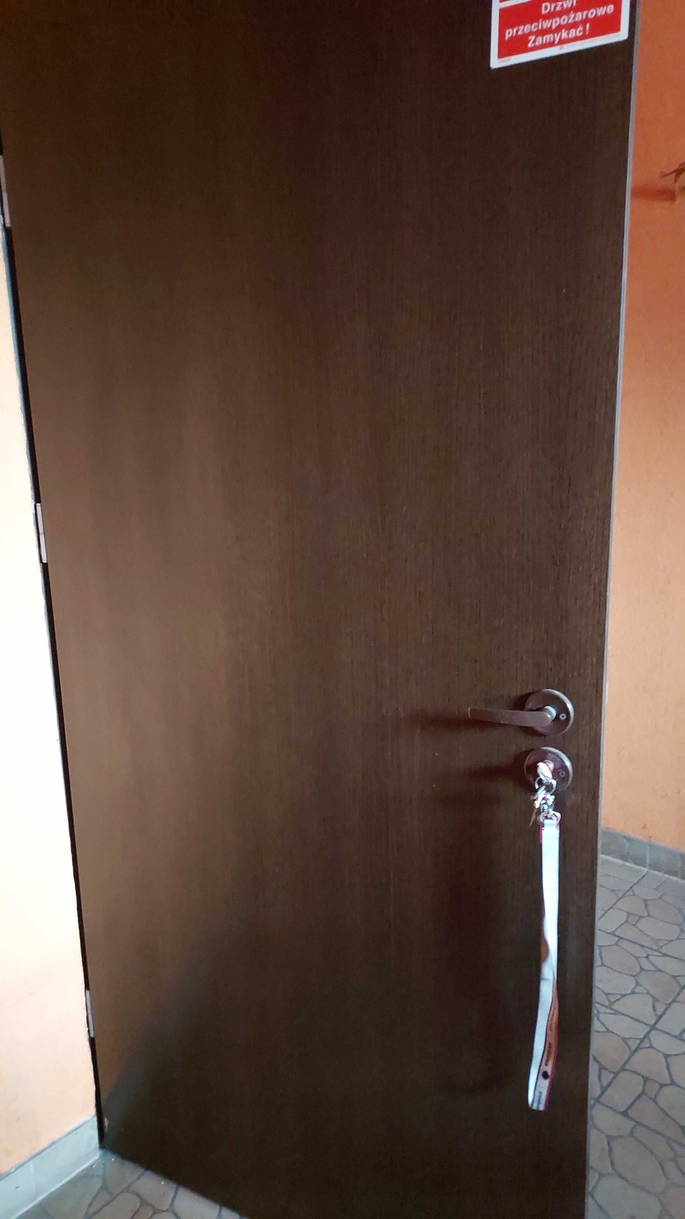 Drzw przeciwpożarowe