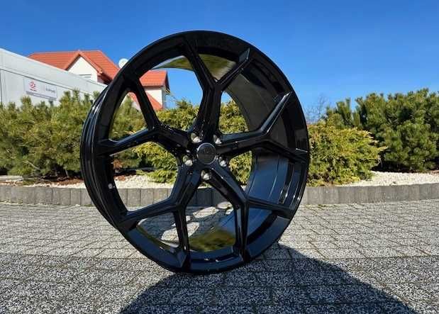 FELGI ER5598 B FELGI 22 5x112 AUDI A6 A7 A8 S5 S6 S7 Q5 Q7 Q8 RS6 10