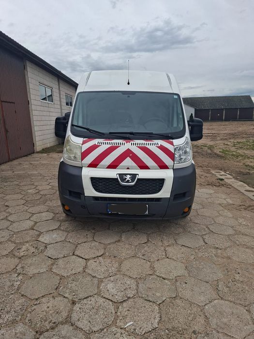 Bus, Peugeot boxer