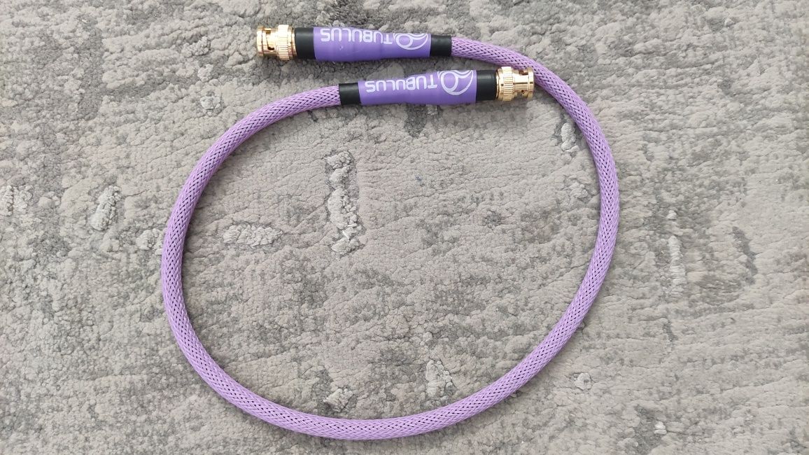 Tubulus Concentus BNC 50 ohm