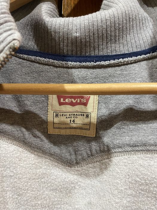 Casaco Levis original