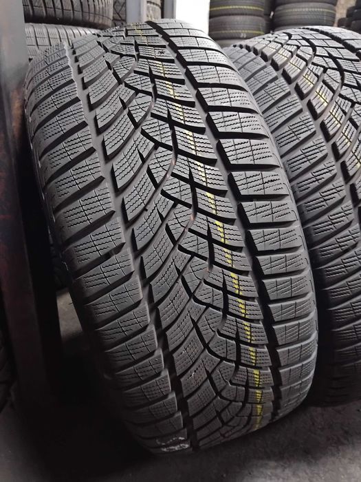 Шини бу 245/45 R18 Goodyear Ultra Grip Perf+ Комплект Зима