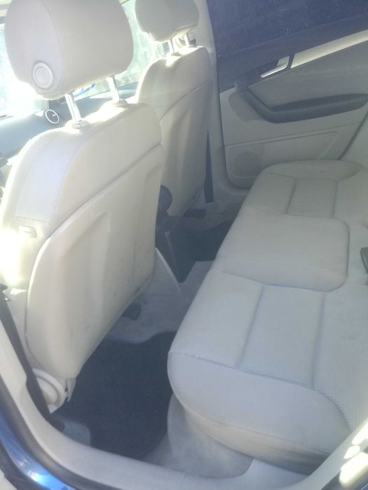 Bancos Audi A3 8P Sportback de 2004