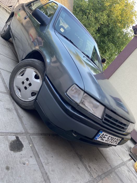 Vectra a 2.0 газ