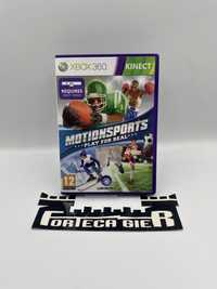 MotionSports Play for Real Kinect Xbox 360 Gwarancja