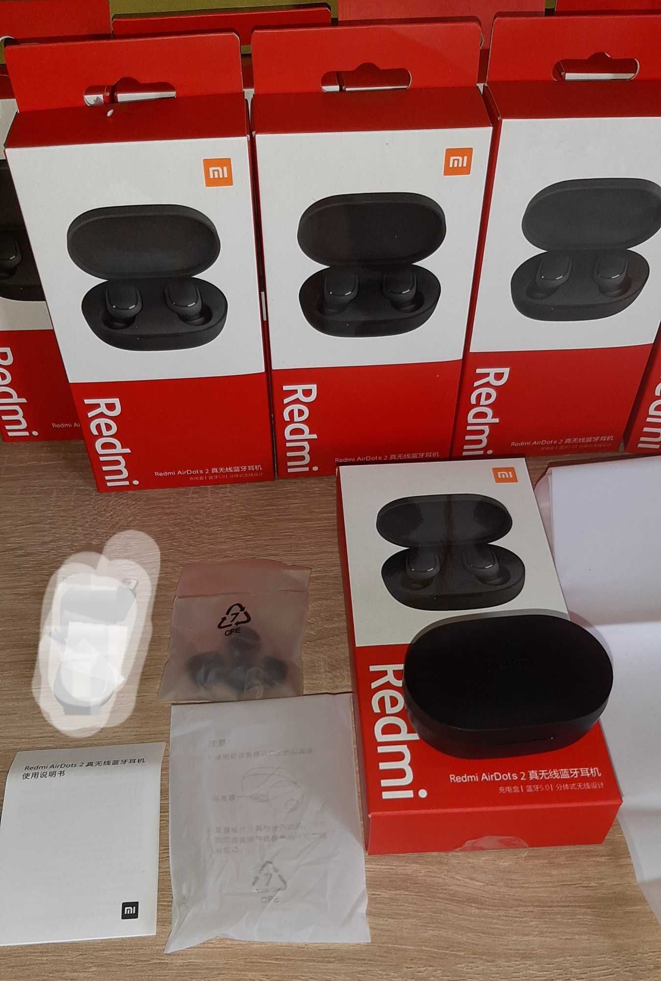 Słuhawki bezprzewodowe Xiaomi Redmi Airdots 2