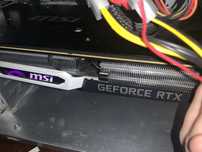 Видео крата msi rtx 2070 8gb