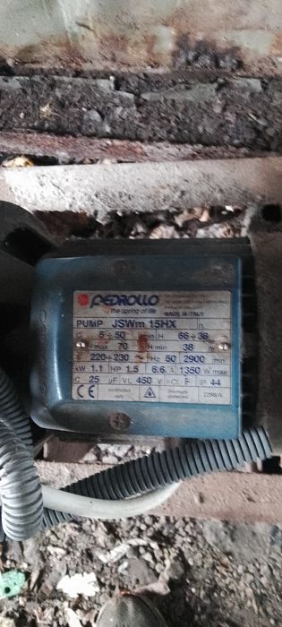 Электро моторы с улитками