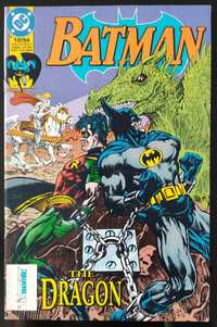 Komiks Batman - 10/94 - TM-Semic