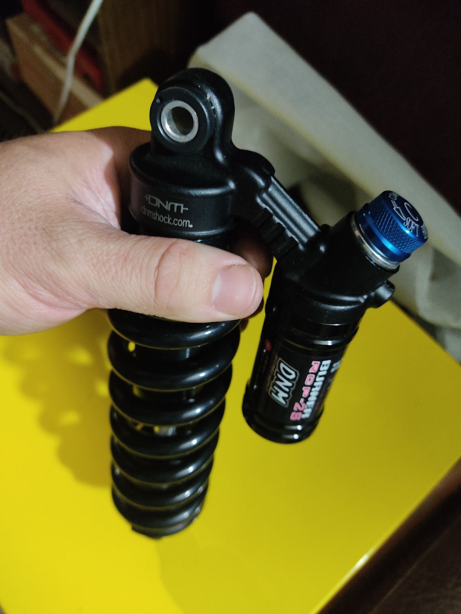 Новий!Аморт вело електровел 240 mm DNM RCP-2