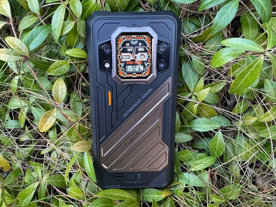 Telefone Robusto Cubot King Kong X Pro 48gb ram, 256gb rom