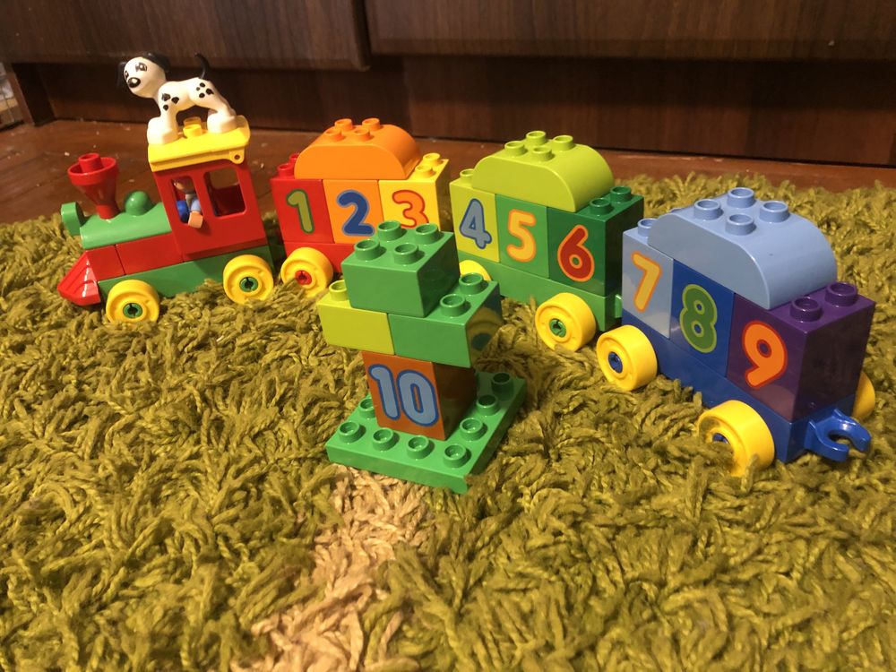 Продам Lego Duplo 4 набора