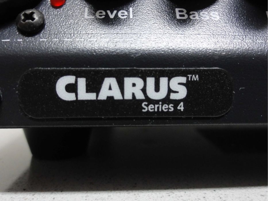 Amplificador Acoustic image Clarus s 4 USA