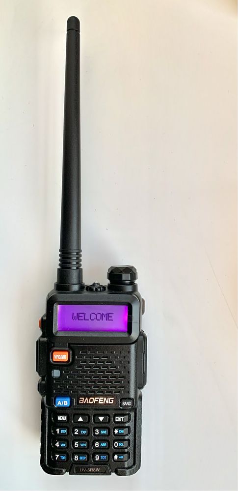 Радіостанція Baofeng UV-5R 8W