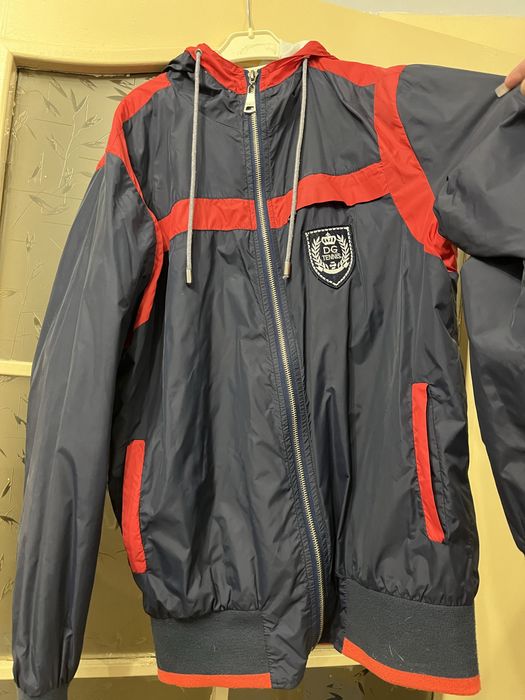 Ветровка Dolce&Gabbana