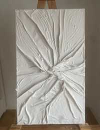 Tela gesso textura