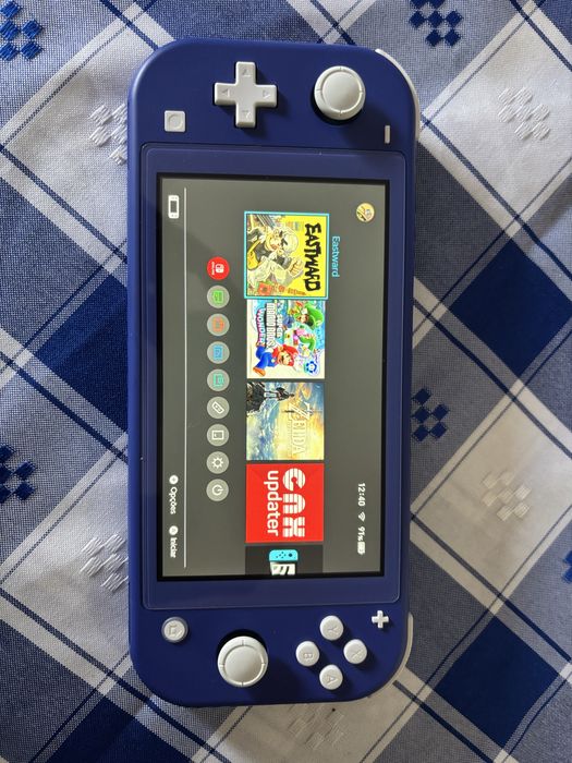 Nintendo Switch Lite