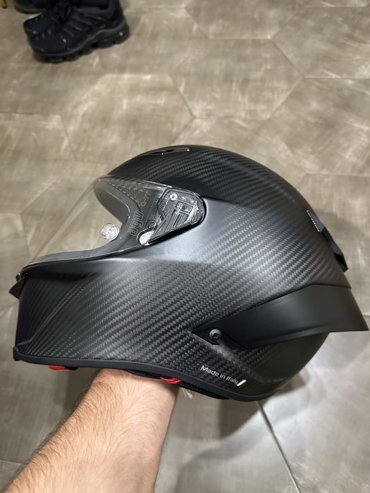 Шлем AGV Pista GP RR Carbon