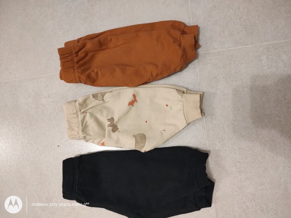 Spodnie 5 par Sinsay