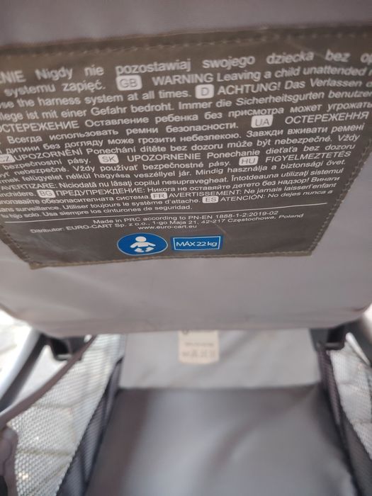 Wózek euro cart flex