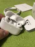 Apple AirPods Pro 2 sluchawki bezprzewodowe USB- C ANC