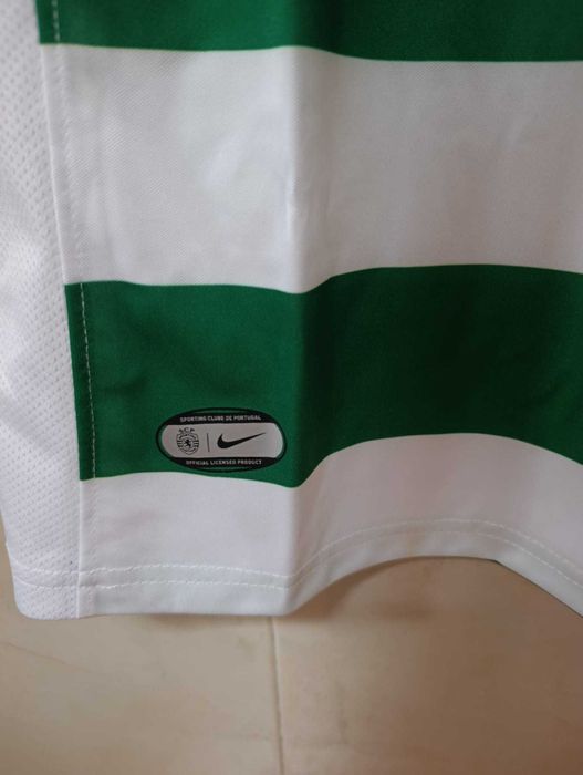 Camisola do sporting