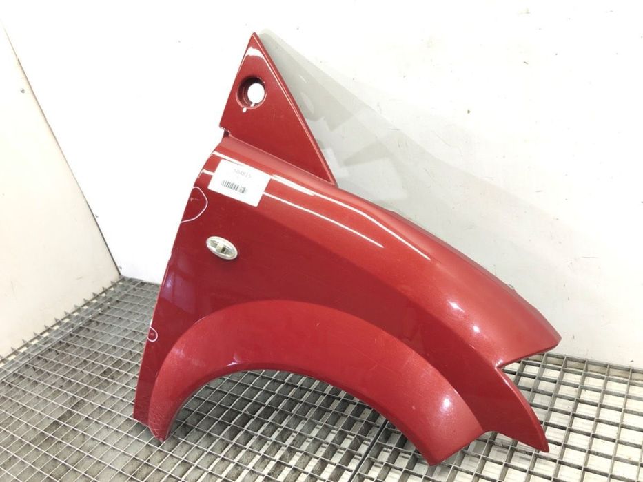 BŁOTNIK PRAWY PRZÓD - 217.00 PLN - MICROCAR M.GO 2009 - 2022 0.5 6 kW [8 KM] olej napędowy 2020 -