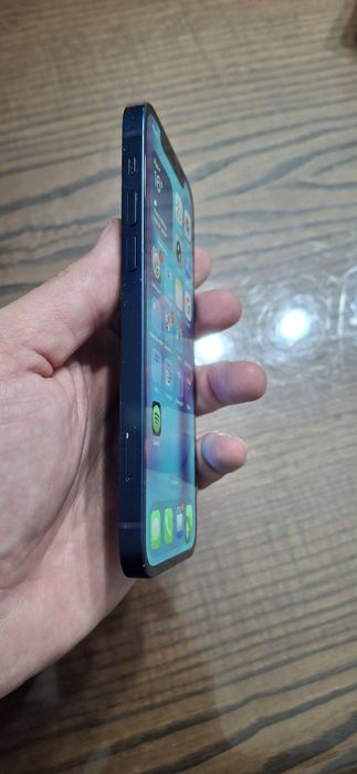 Vendo/Troco Iphone 12