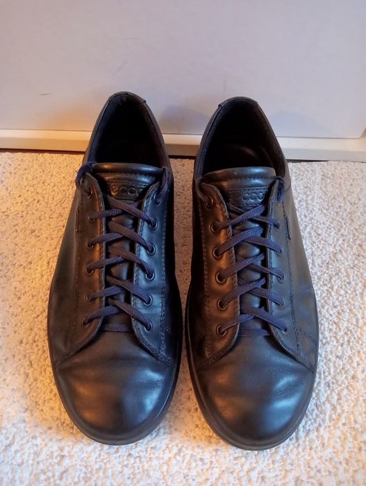 Buty męskie skórzane ECCO