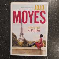 Dwa dni w Paryżu, Jojo Moyes