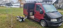Citroen Jumper, 2.8Hdi automat,kampervan,