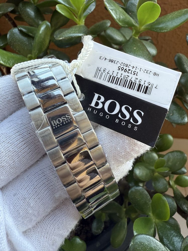 Hugo Boss Ikon Chrono NOVO