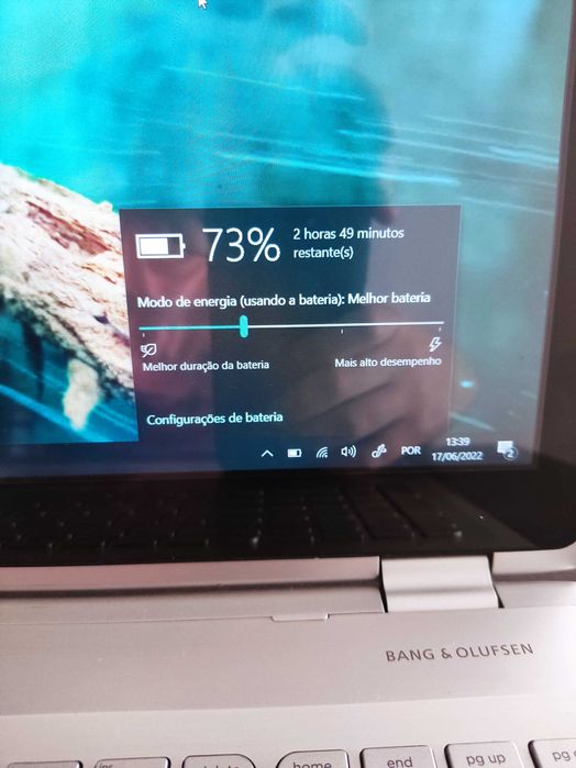 Portátil Hp Envy i7 GeForce 930M 480GB SSD 8GB RAM (17 polegadas)