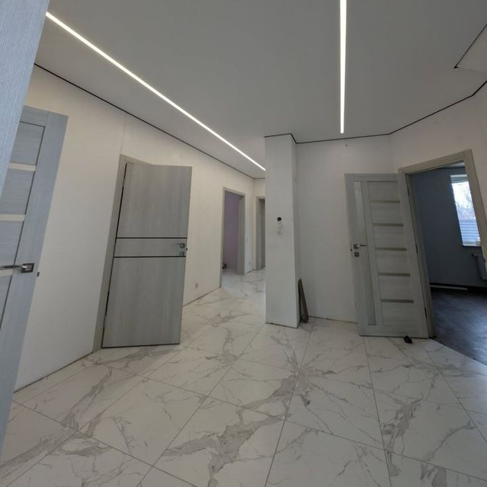 Натяжні стелі під ключ. Чистий монтаж пістолетом. Швидко та не дорого