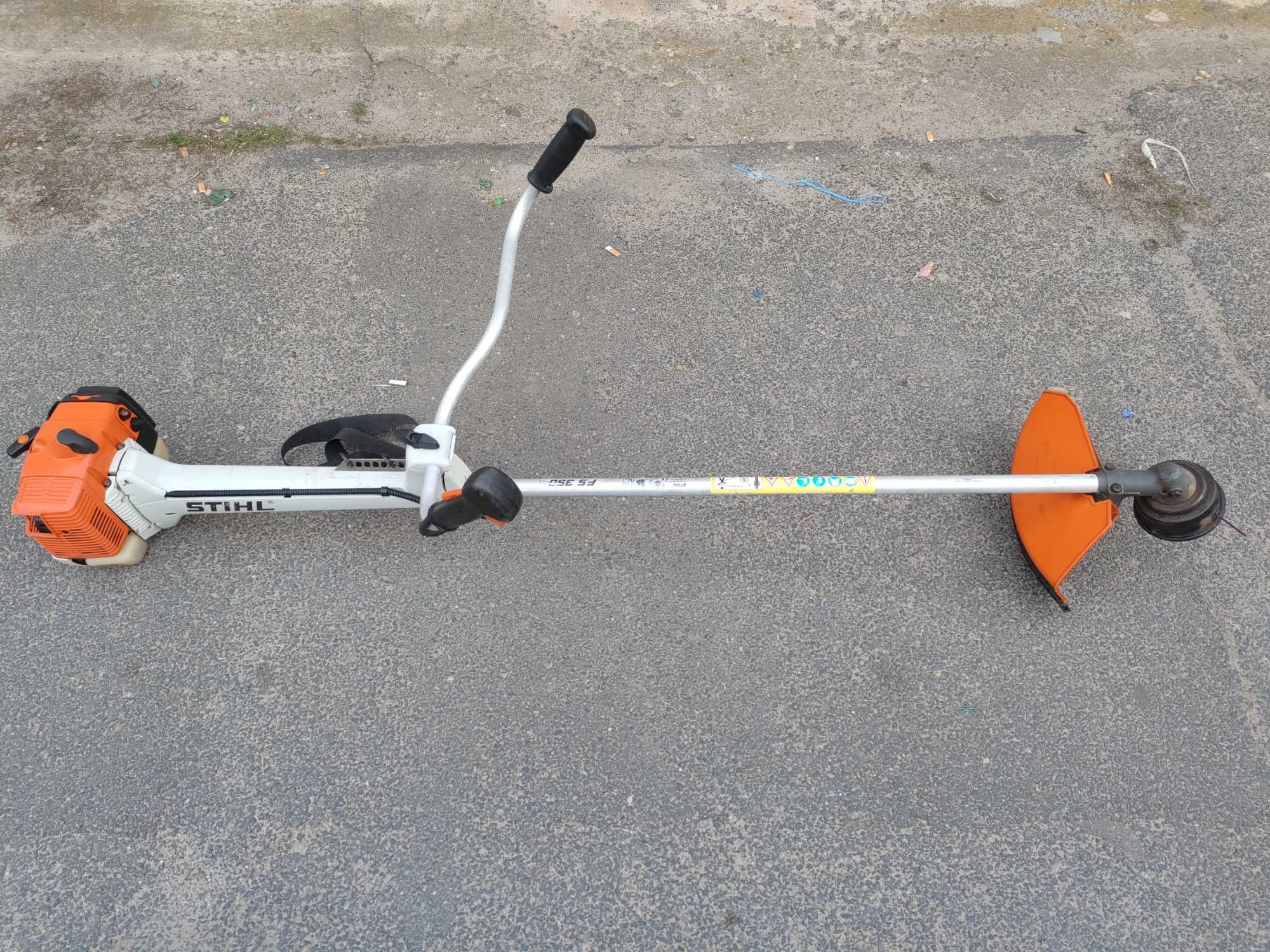 Kosiarka  spalinowa Stihl s350