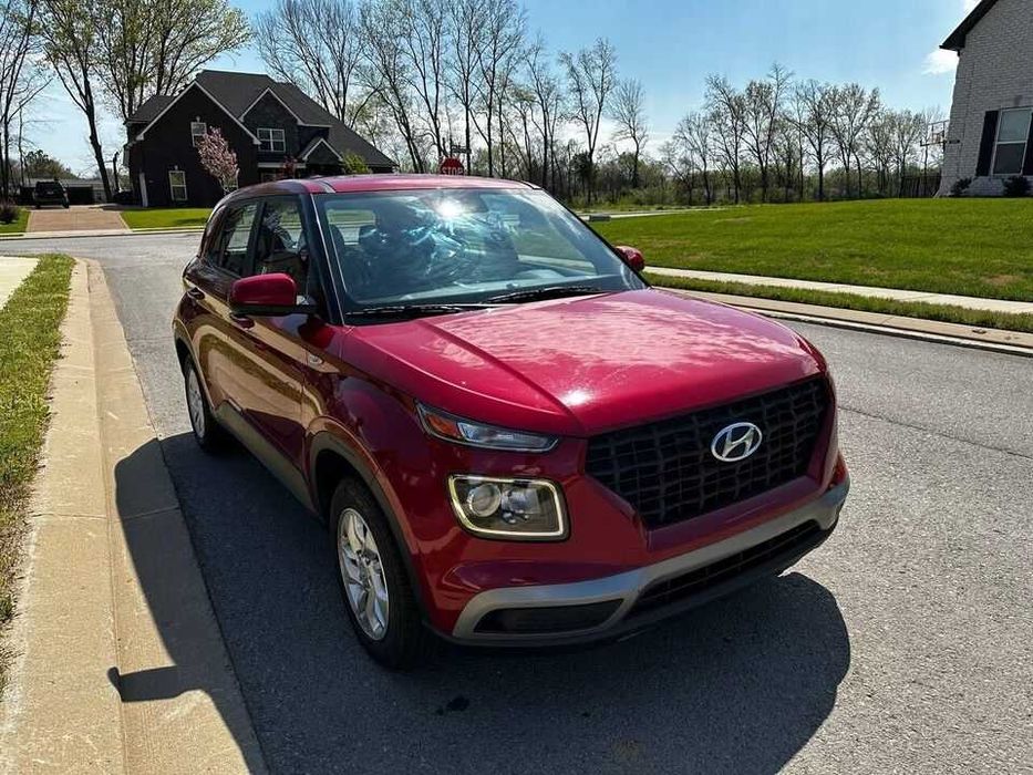 2021 Hyundai Venue SEL